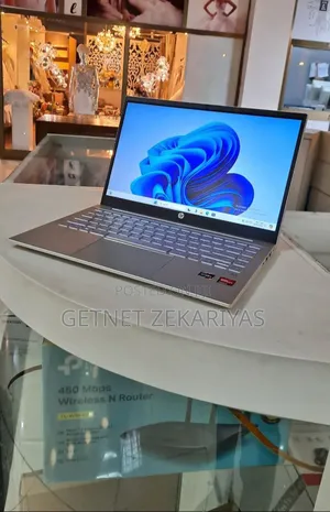 New Laptop HP Pavilion 14 16GB AMD Ryzen 5 SSD 512GB