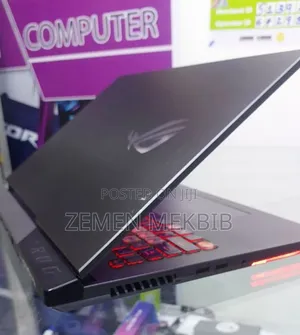 New Laptop Asus ROG Strix G15 8GB Intel Core I5 SSD 1T