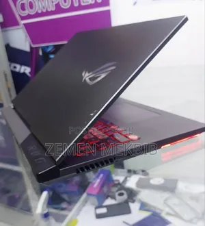 New Laptop Asus ROG Strix G15 8GB Intel Core I5 SSD 1T