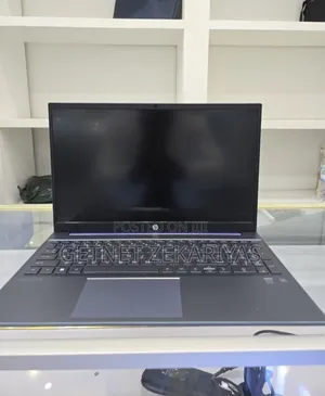 New Laptop HP Pavilion 15 8GB Intel Core I5 SSD 512GB