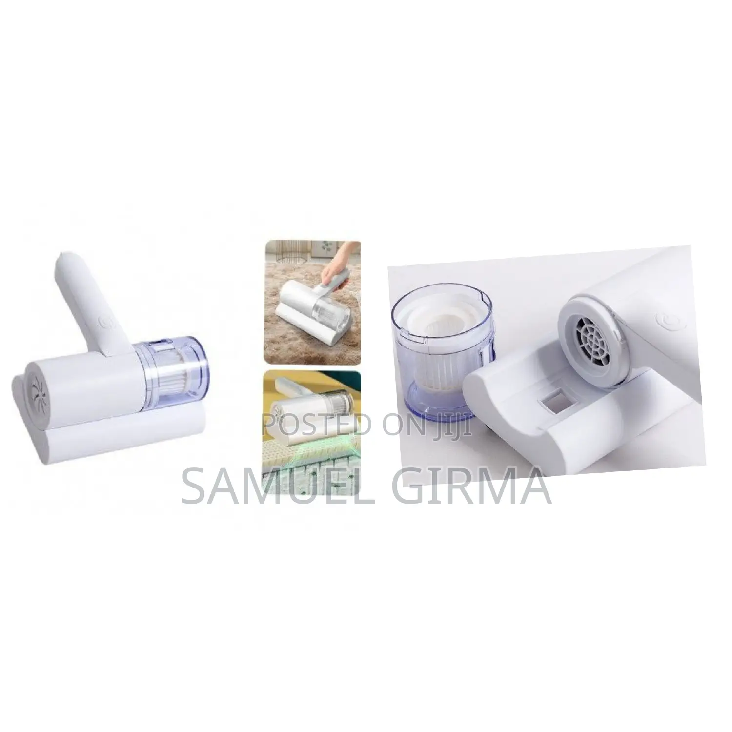Dust Suction Mites Remover