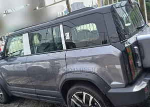 New Chery iCar EQ3 2024 Gray