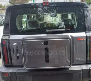 Photo - New Chery iCar EQ3 2024 Gray