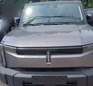 New Chery iCar EQ3 2024 Gray