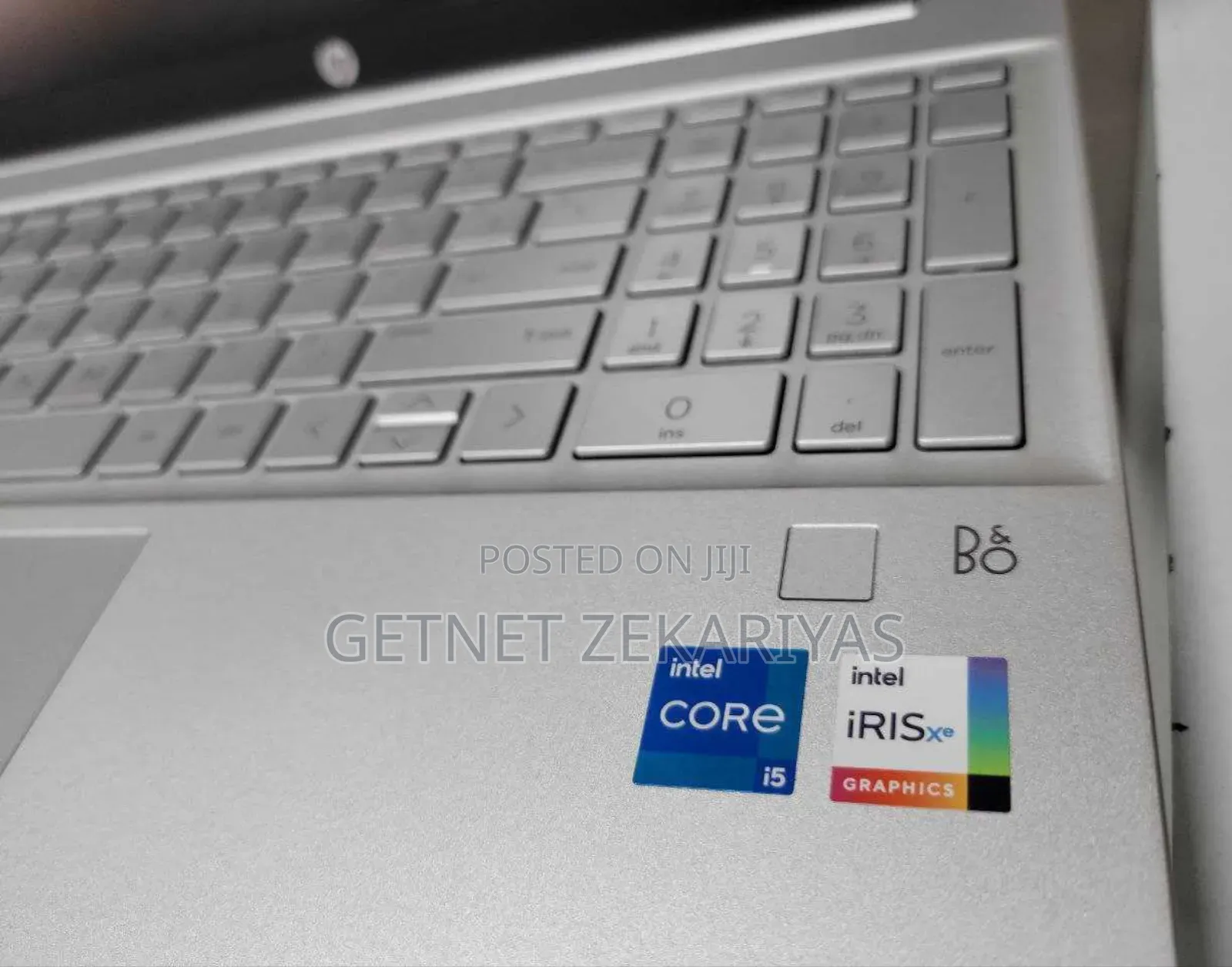 New Laptop HP Pavilion 15 8GB Intel Core I5 SSD 512GB