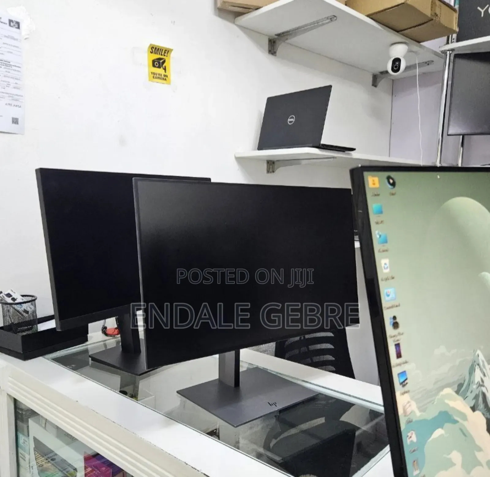 Hp Monitor