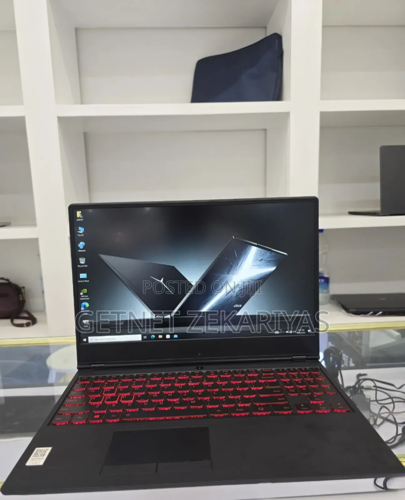 New Laptop Lenovo Legion 5 16GB Intel Core I7 SSD 512GB