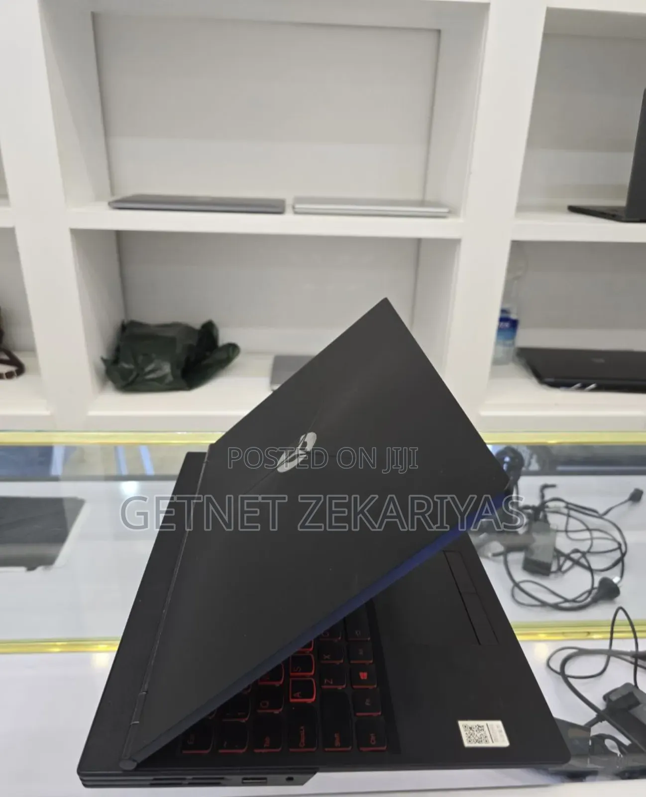 New Laptop Lenovo Legion 5 16GB Intel Core I7 SSD 512GB