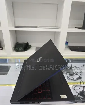 New Laptop Lenovo Legion 5 16GB Intel Core I7 SSD 512GB