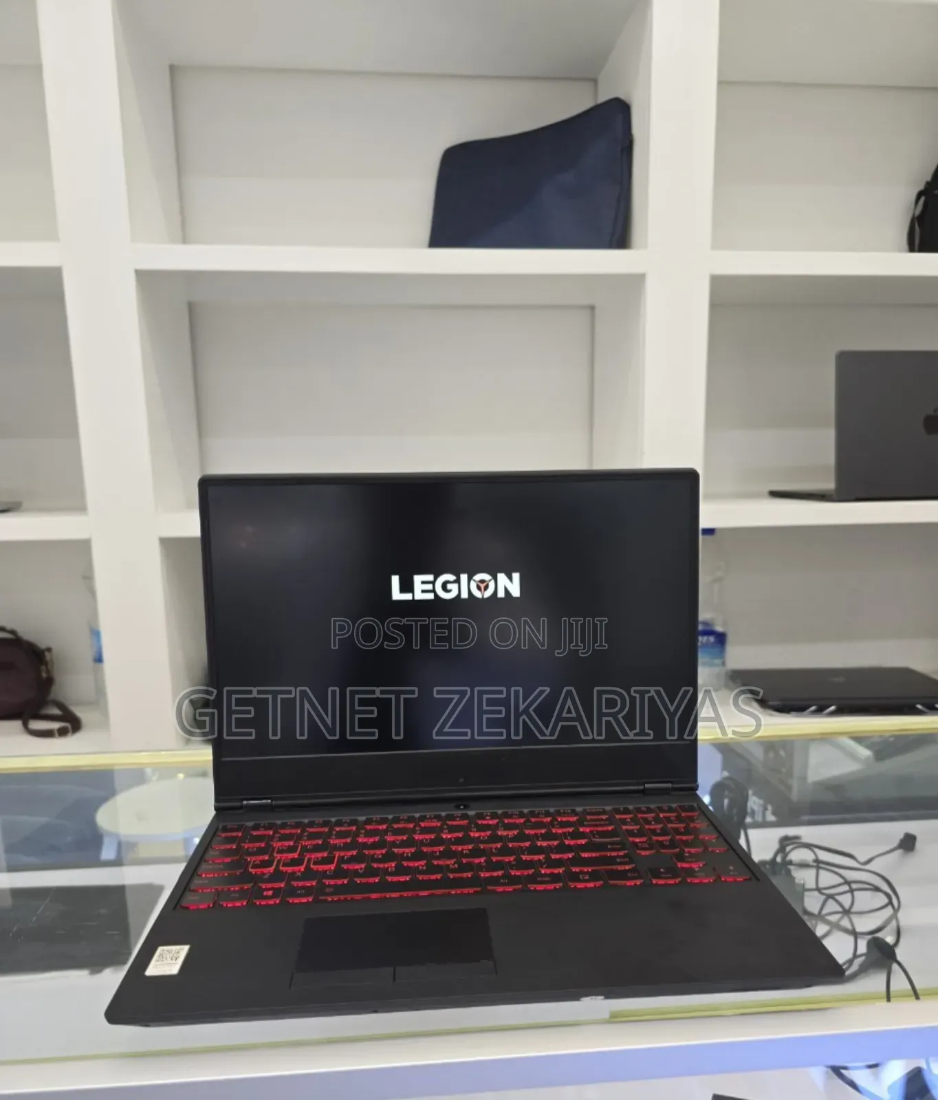 New Laptop Lenovo Legion 5 16GB Intel Core I7 SSD 512GB