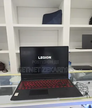 New Laptop Lenovo Legion 5 16GB Intel Core I7 SSD 512GB