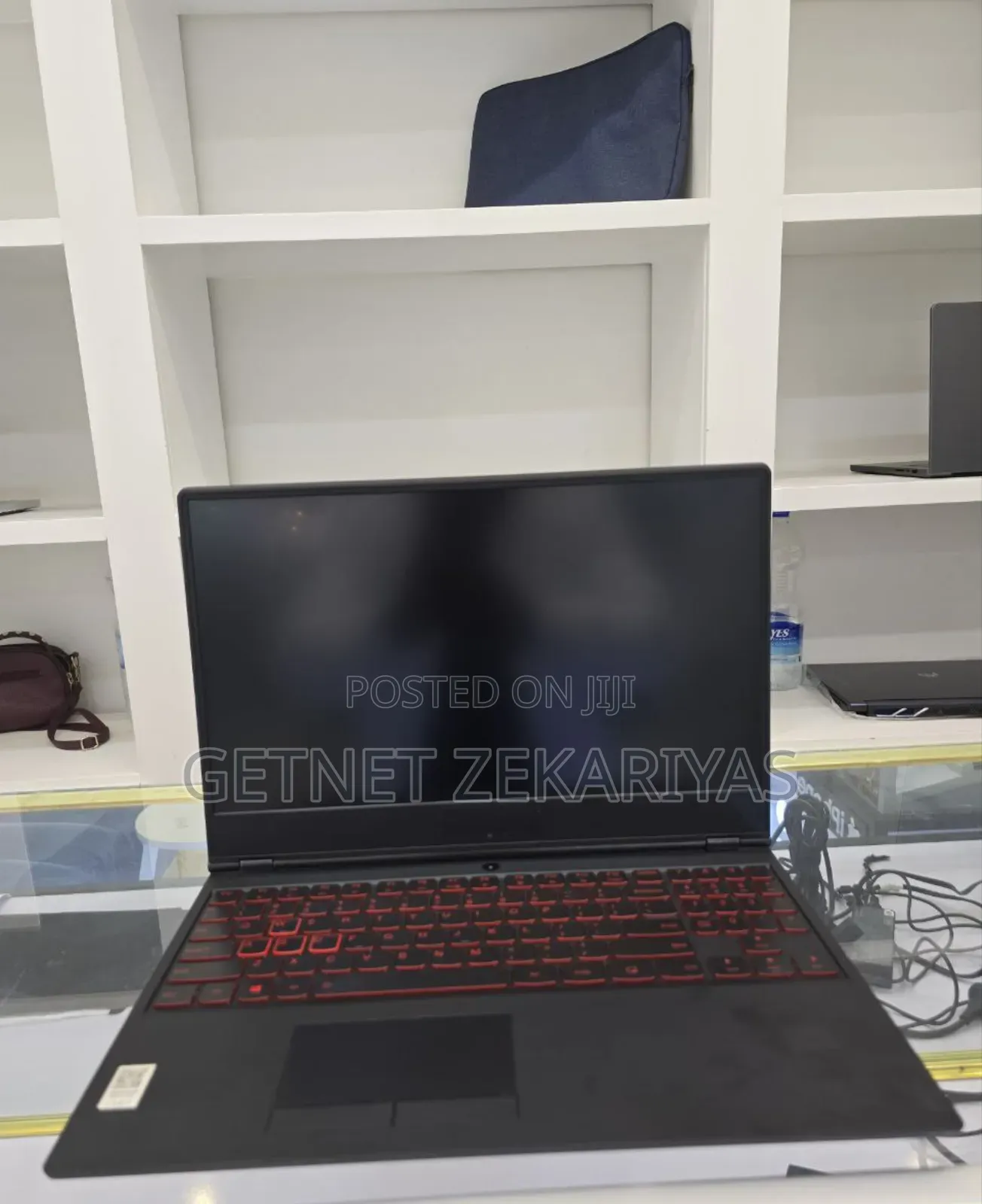 New Laptop Lenovo Legion 5 16GB Intel Core I7 SSD 512GB