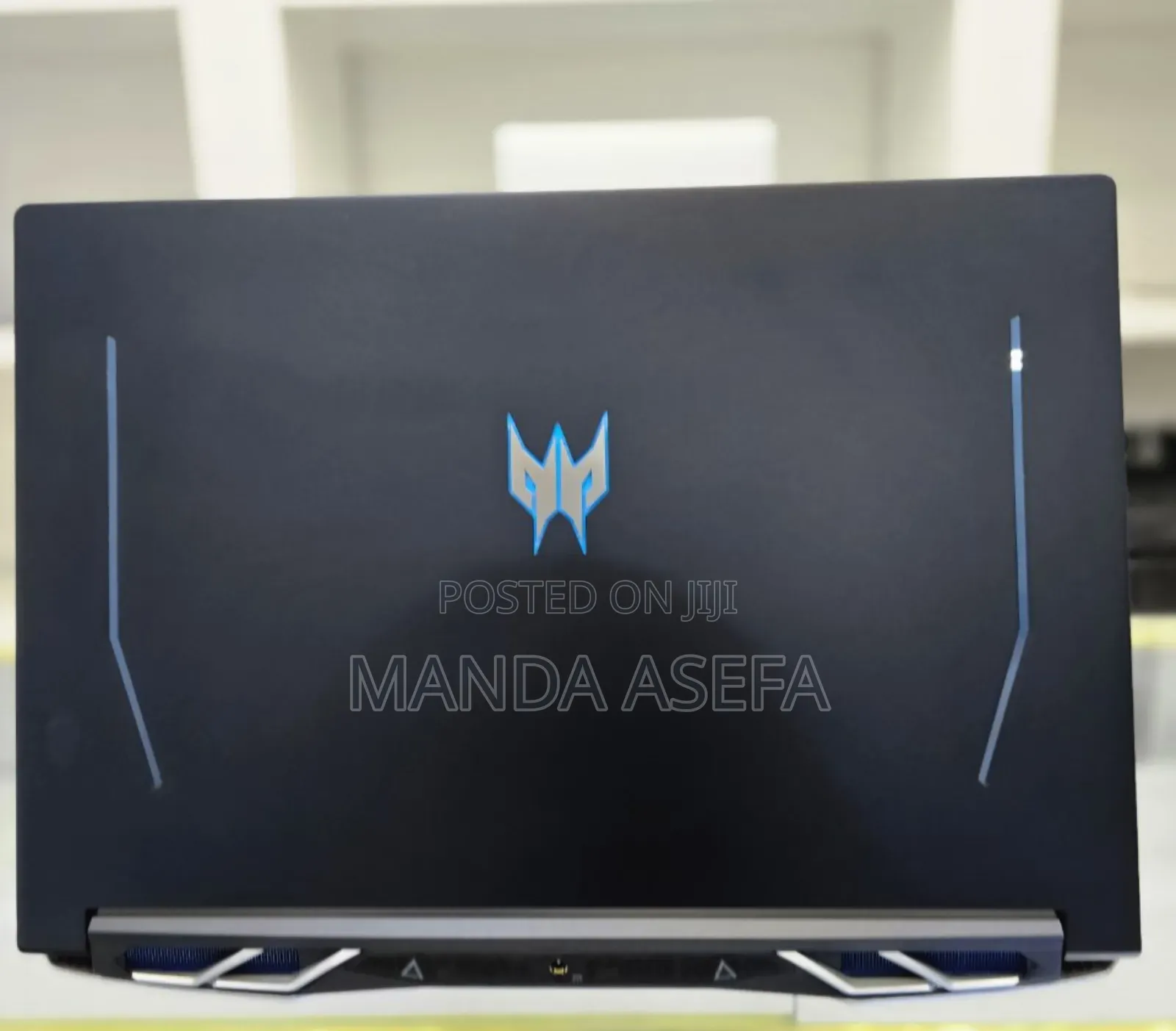 New Laptop Acer Predator Helios 300 16GB Intel Core I9 SSD 512GB