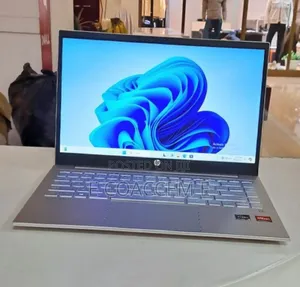 New Laptop HP 16GB AMD Ryzen 5 SSD 512GB