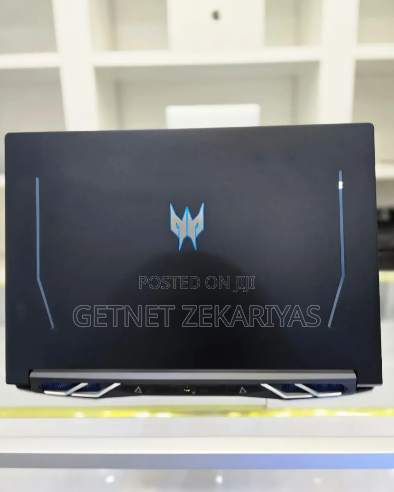 New Laptop Acer Predator Helios 300 16GB Intel Core I9 SSD 512GB