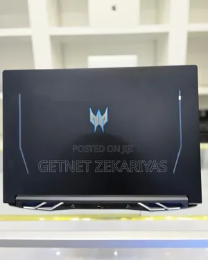 New Laptop Acer Predator Helios 300 16GB Intel Core I9 SSD 512GB