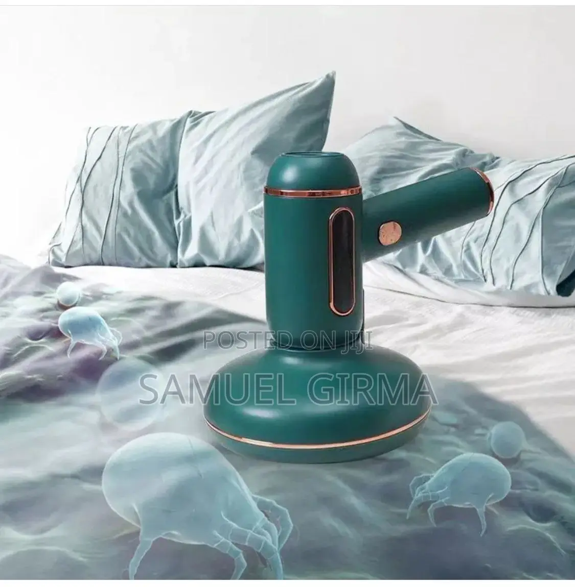  3in1 Wireless Dust Mite Cleaner