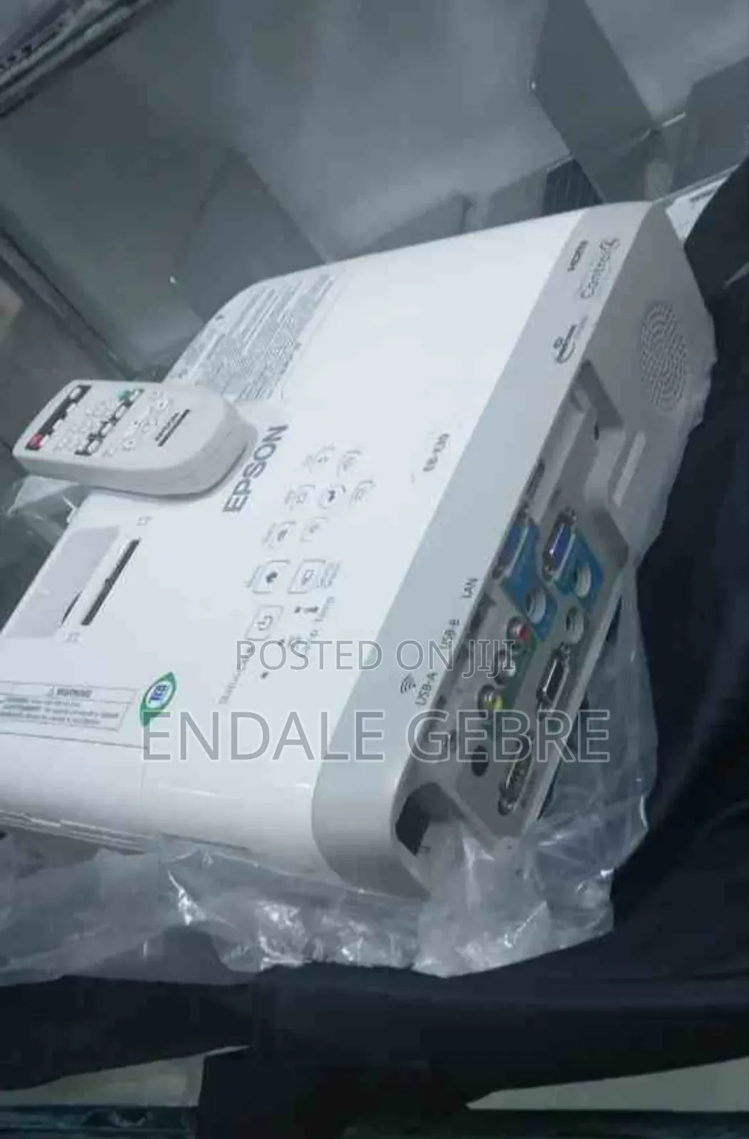 Epson Eb X39