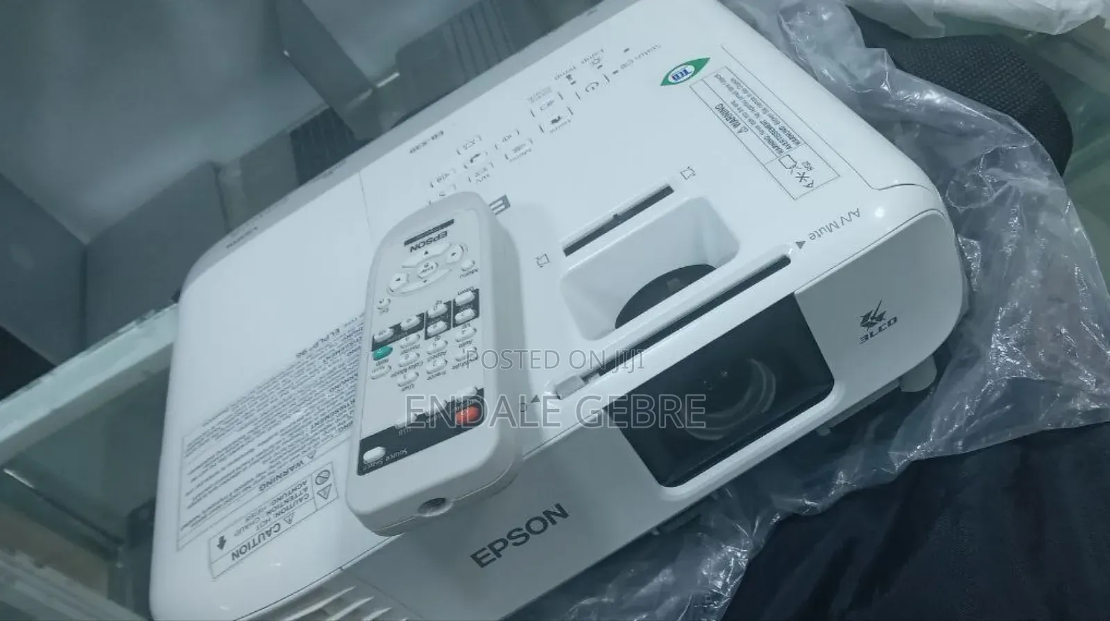 Epson Eb X39