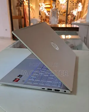 New Laptop HP Pavilion 15 16GB AMD Ryzen 5 SSD 512GB