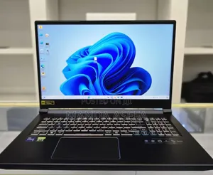 New Laptop Acer Predator Helios 300 16GB Intel Core I9 SSD 512GB