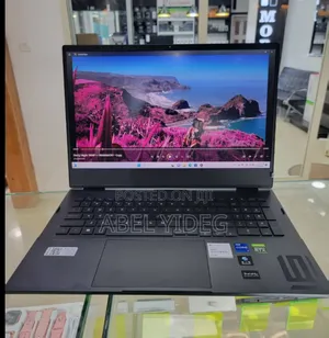 Photo - New Laptop HP Omen 15 16GB Intel Core I7 SSD 512GB
