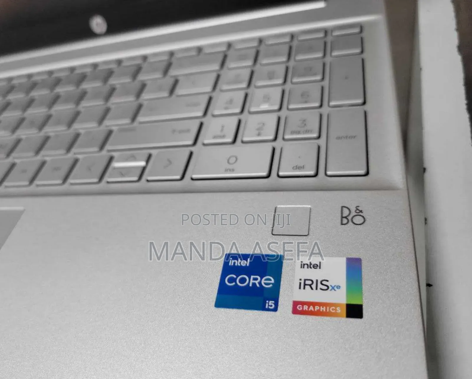 New Laptop HP Pavilion 15 8GB Intel Core I5 SSD 512GB