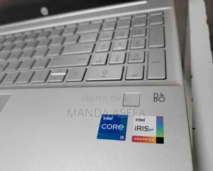 New Laptop HP Pavilion 15 8GB Intel Core I5 SSD 512GB