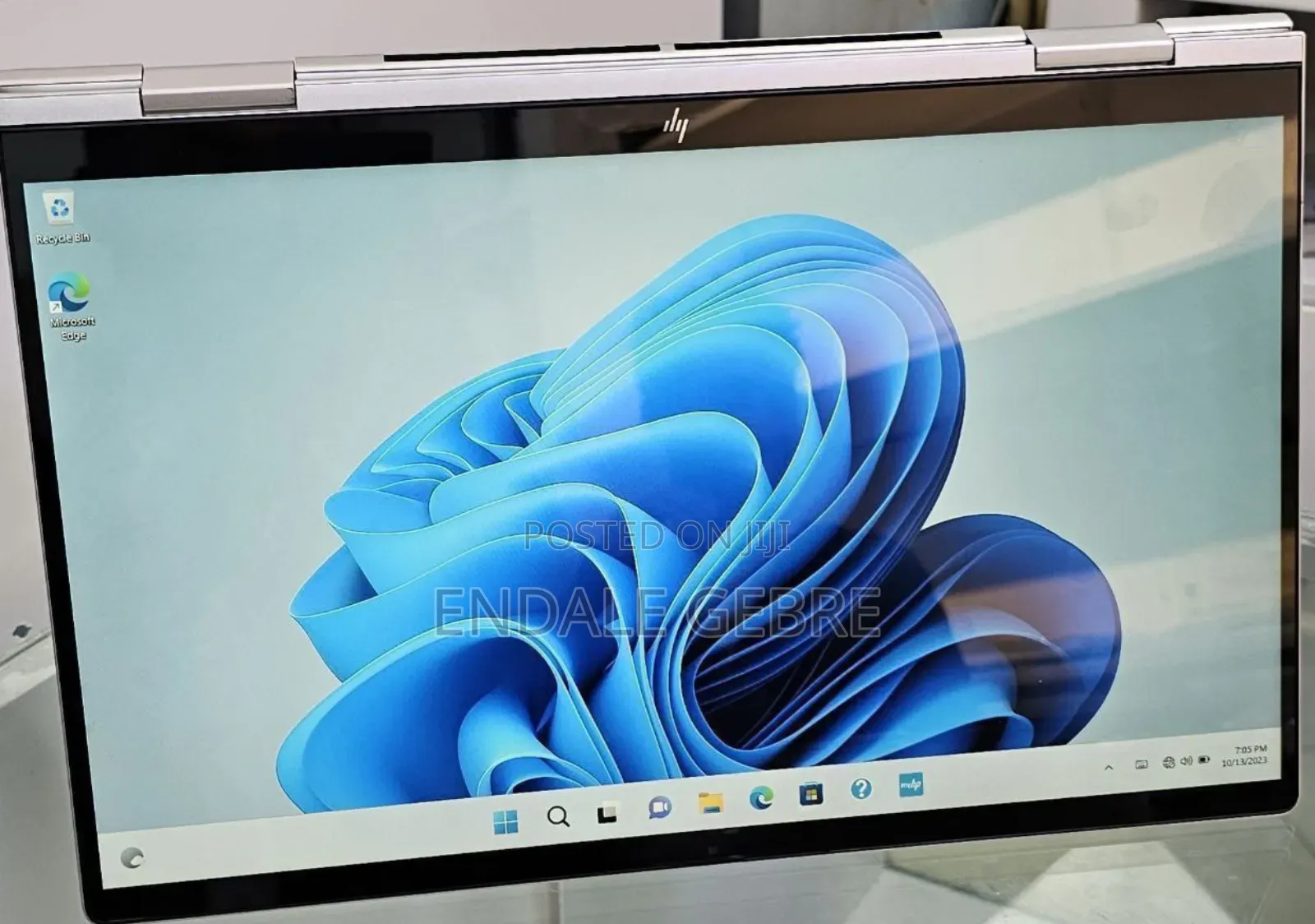 New Laptop HP Envy X360 8GB Intel Core I5 SSD 512GB