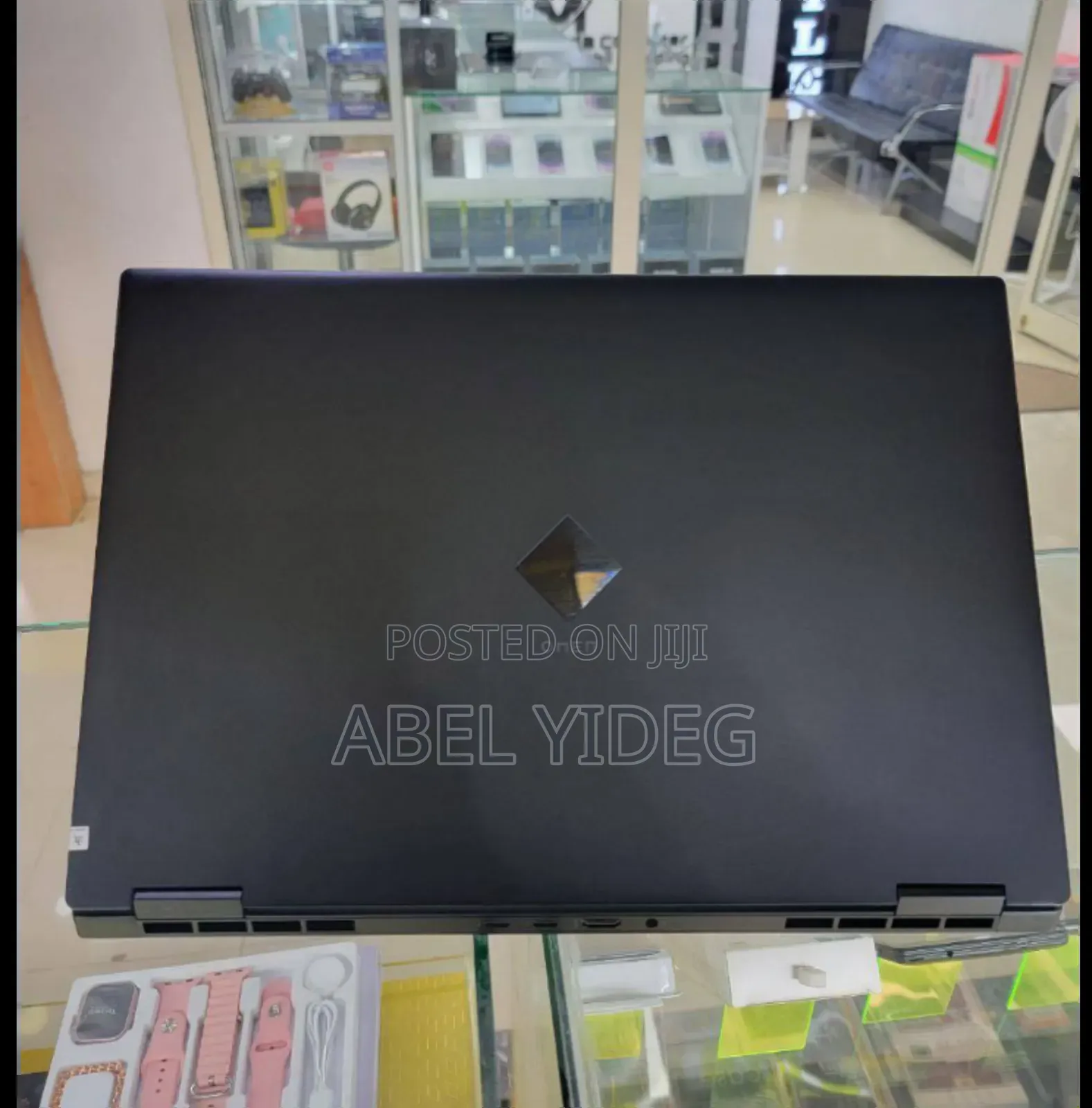 New Laptop HP Omen 15 16GB Intel Core I7 SSD 512GB