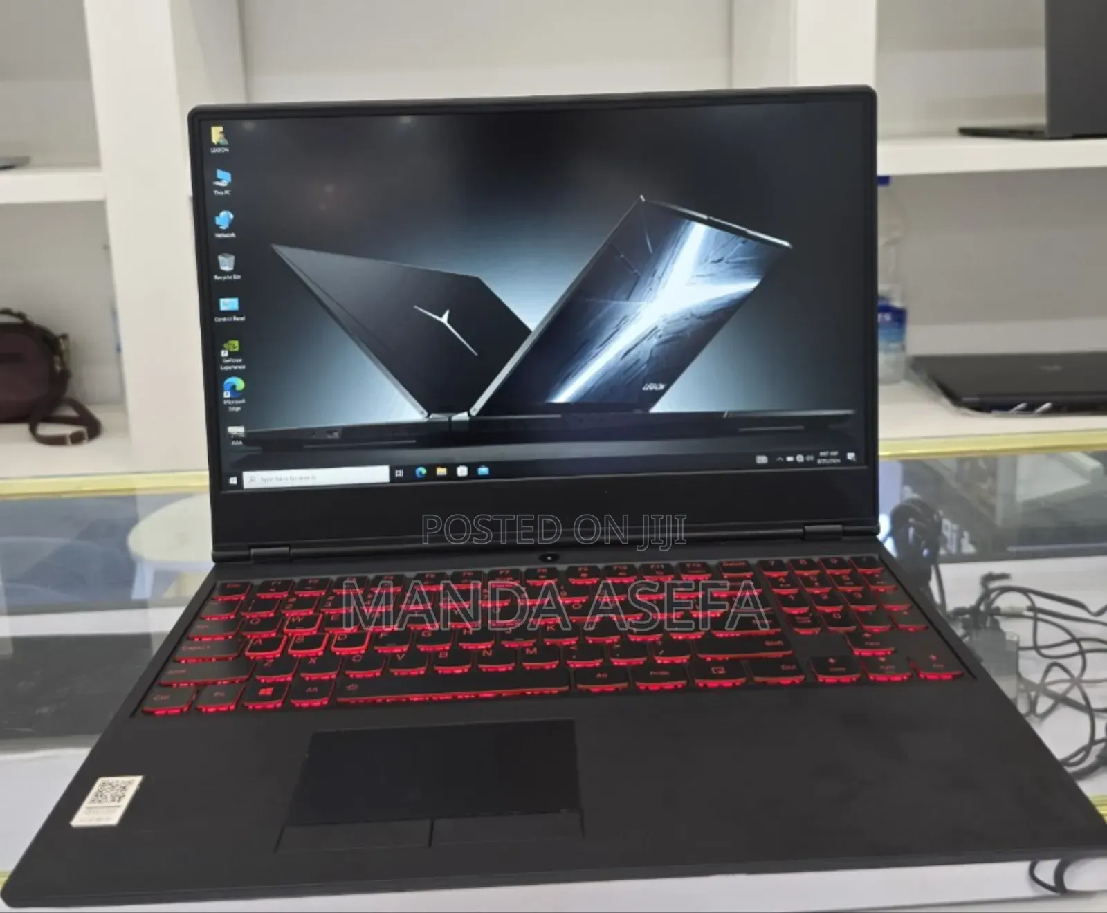 New Laptop Lenovo 16GB Intel Core I7 SSD 512GB