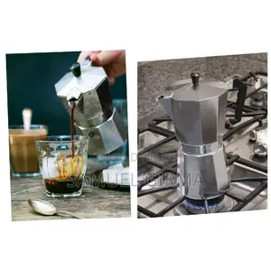 6cups Espresso Coffee Maker