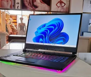 New Laptop Asus ROG Strix G15 16GB Intel Core I7 SSD 1T