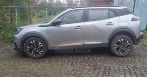 Photo - Peugeot 2008 2022 Silver