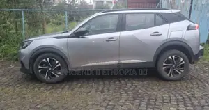 Peugeot 2008 2022 Silver