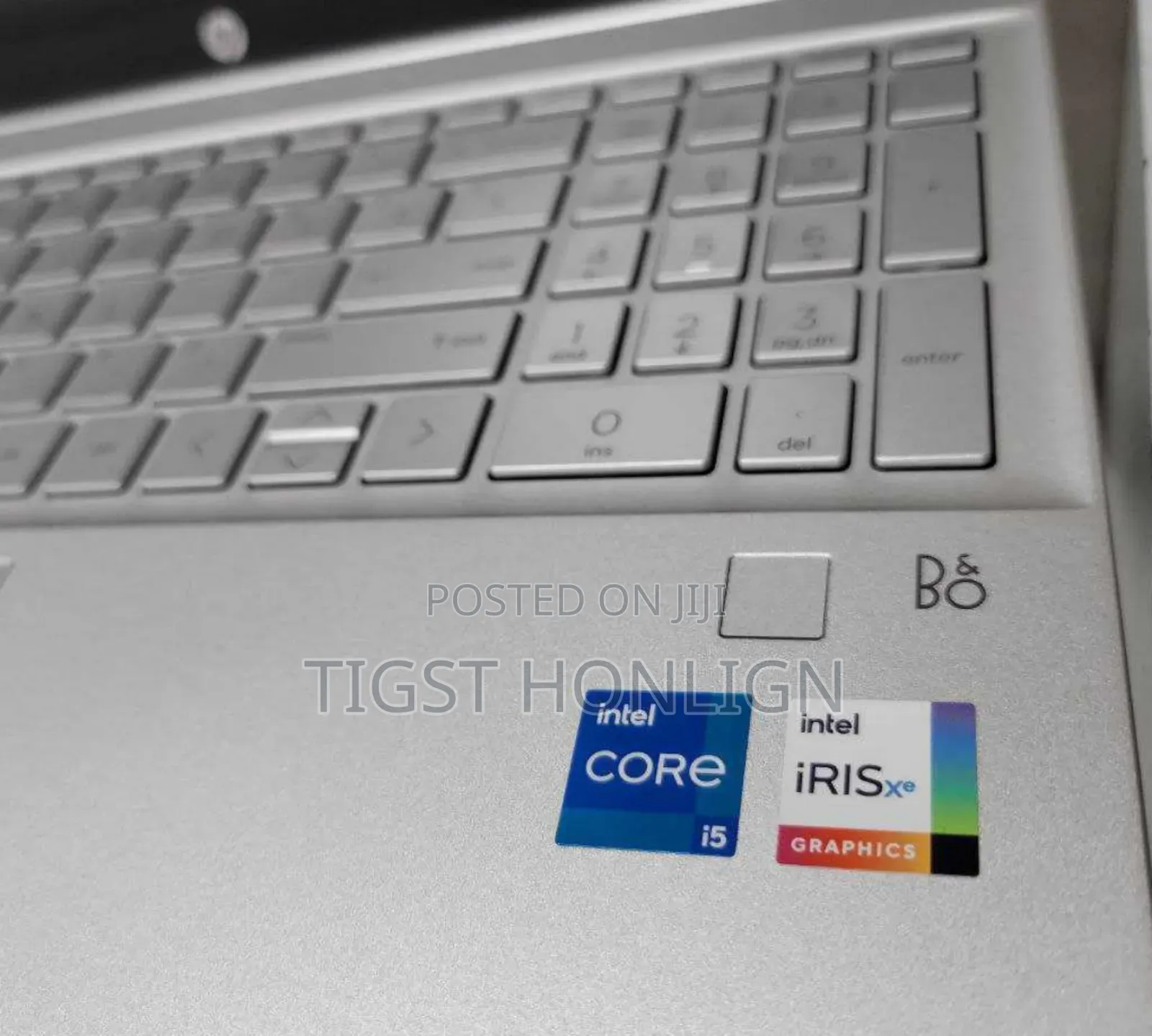 New Laptop HP Pavilion 15 8GB Intel Core I5 SSD 512GB