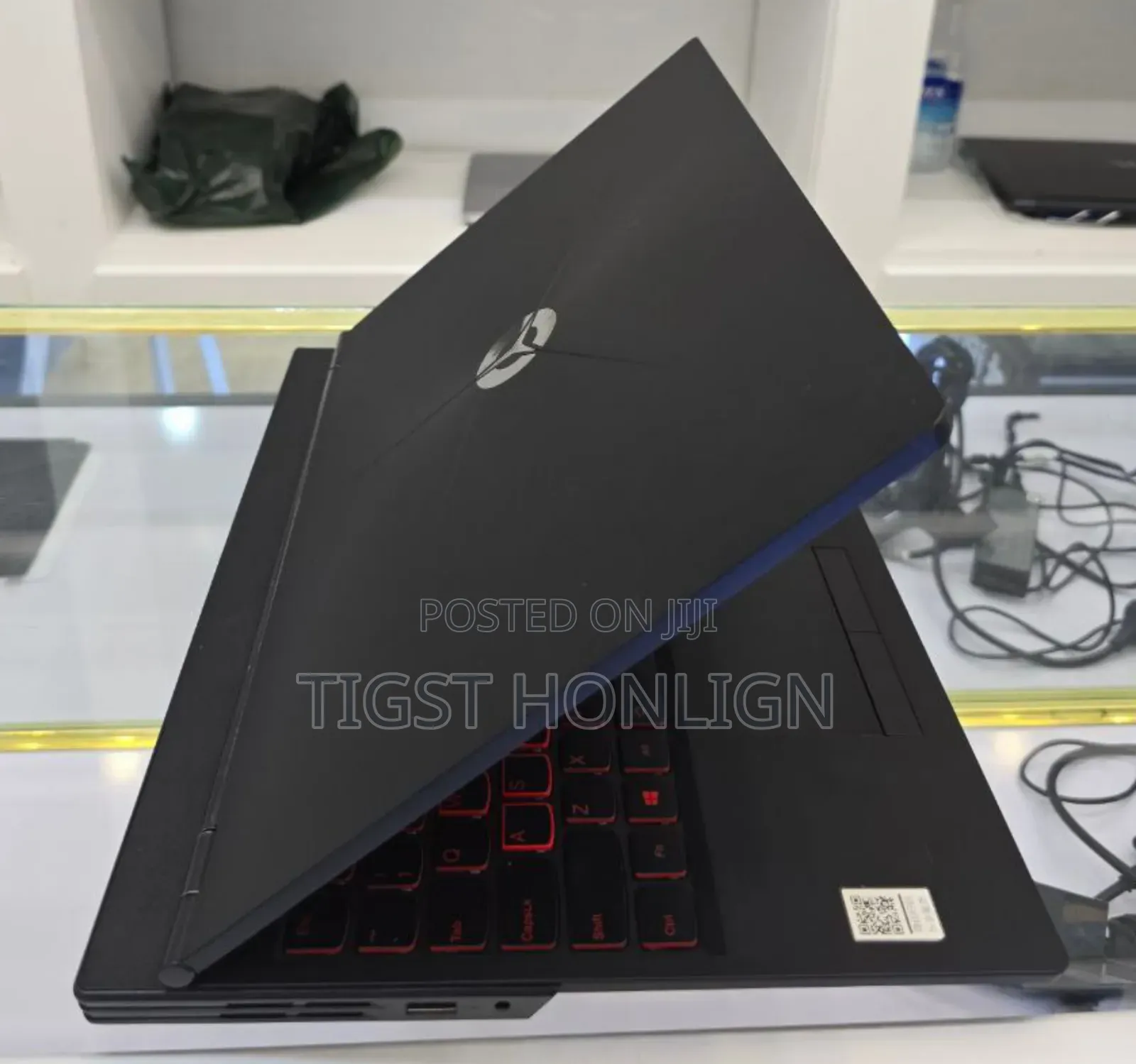 New Laptop Lenovo Legion 5 16GB Intel Core I7 SSD 512GB