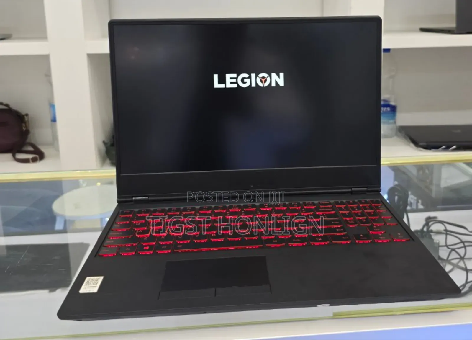 New Laptop Lenovo Legion 5 16GB Intel Core I7 SSD 512GB