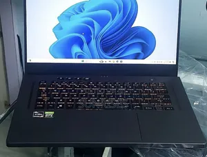 New Laptop Asus ROG Zephyrus G15 16GB Intel Core I7 SSD 512GB