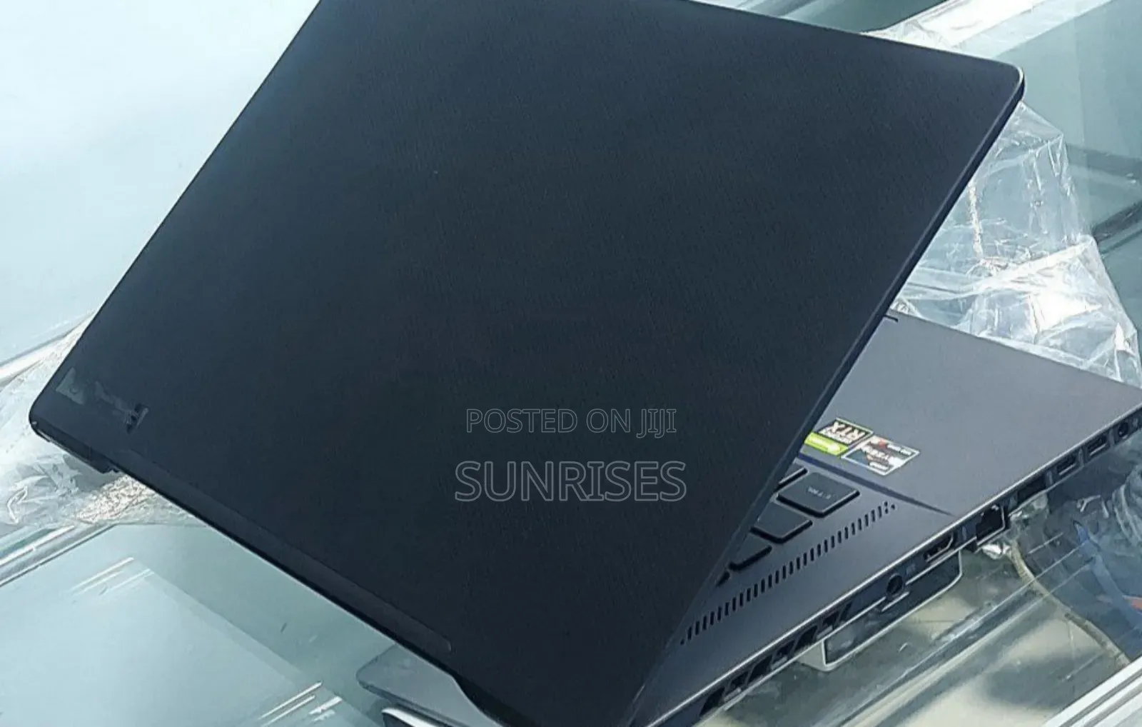 New Laptop Asus ROG Zephyrus G15 16GB Intel Core I7 SSD 512GB