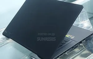 New Laptop Asus ROG Zephyrus G15 16GB Intel Core I7 SSD 512GB