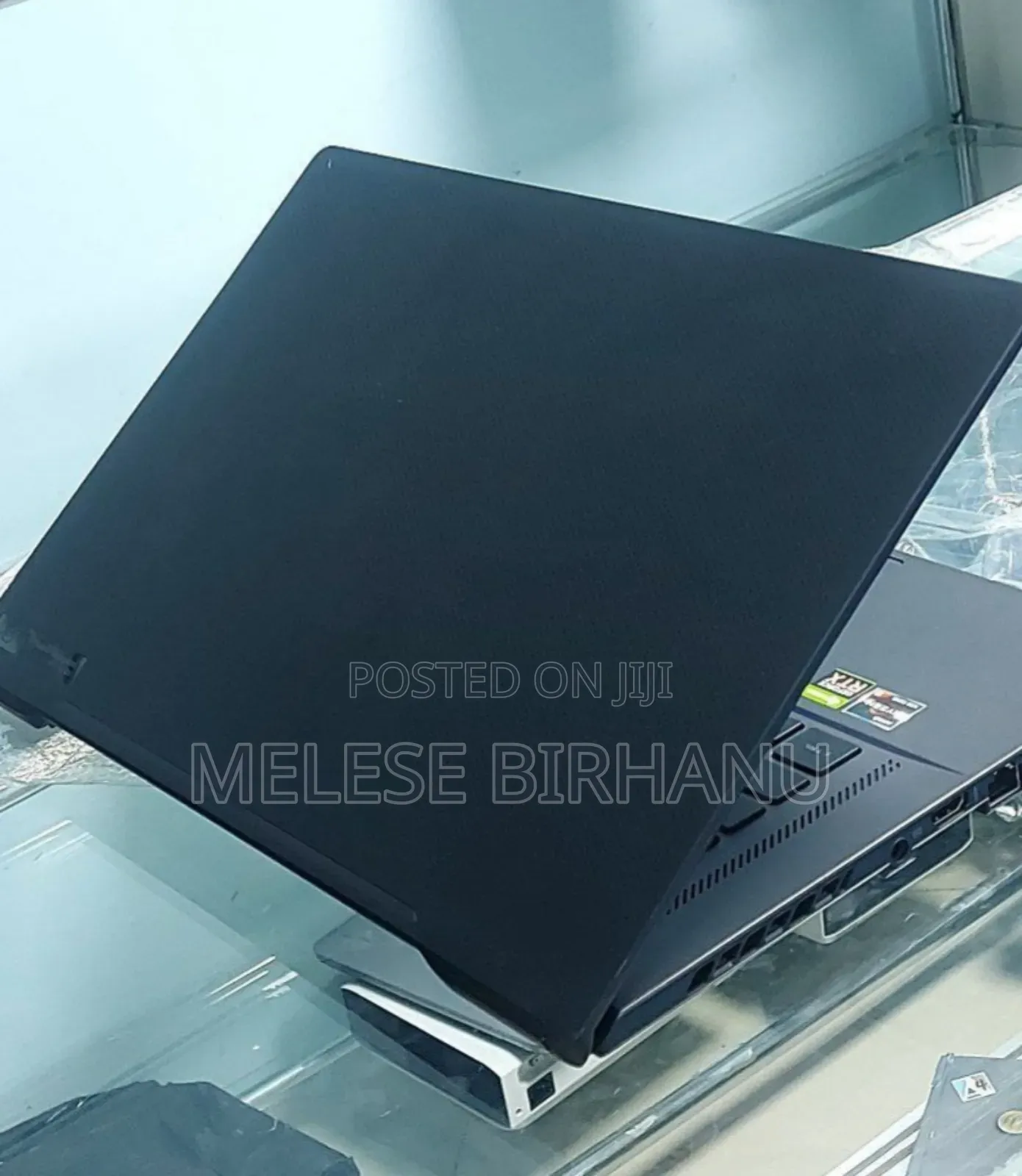 New Laptop Asus ROG Zephyrus M15 GU502LU 16GB Intel Core I7 SSD 512GB