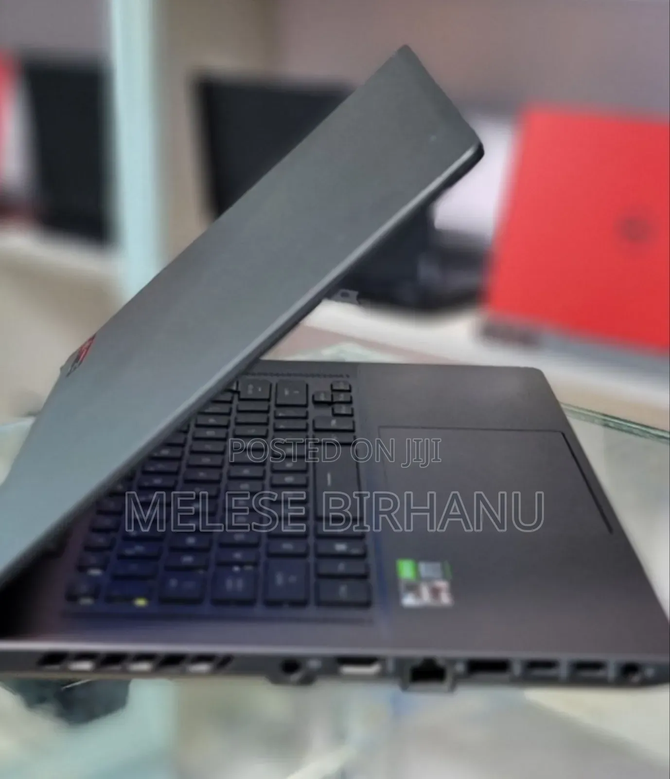 New Laptop Asus ROG Zephyrus G16 16GB AMD Ryzen 9 SSD 1T