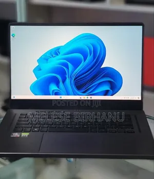 New Laptop Asus ROG Zephyrus G16 16GB AMD Ryzen 9 SSD 1T