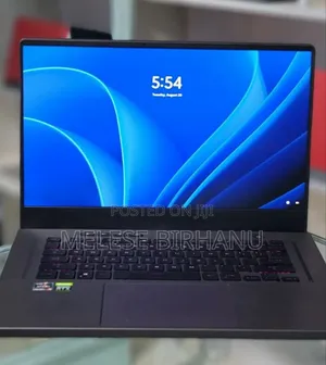 New Laptop Asus ROG Zephyrus G16 16GB AMD Ryzen 9 SSD 1T