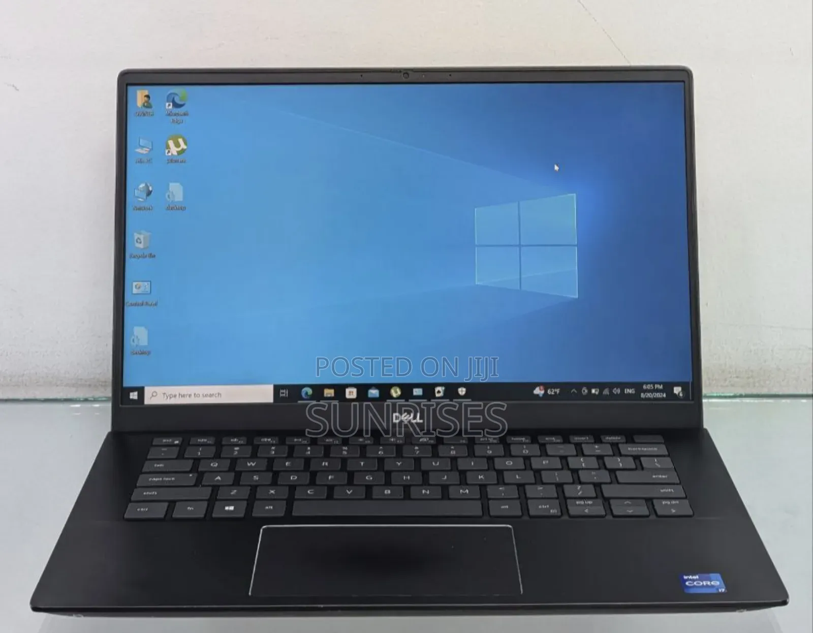 New Laptop Dell Vostro 5459 8GB Intel Core I7 SSD 512GB