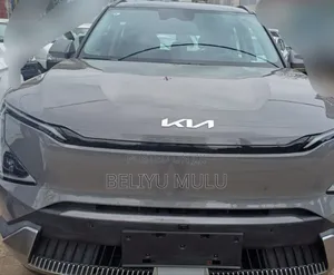 New Kia EV5 2024 Gray