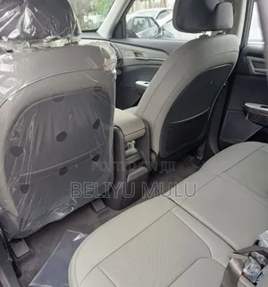 New Kia EV5 2024 Gray