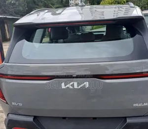 New Kia EV5 2024 Gray