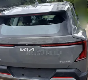 New Kia EV5 2024 Gray